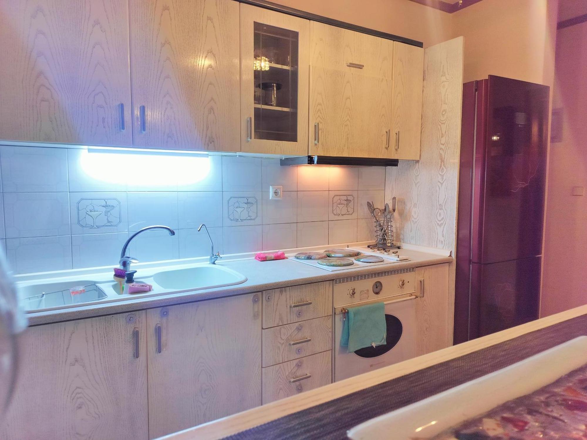Castleview 2Br Welcome Stay Spacious Lux Apartment เทสซาโลนิกิ ภายนอก รูปภาพ