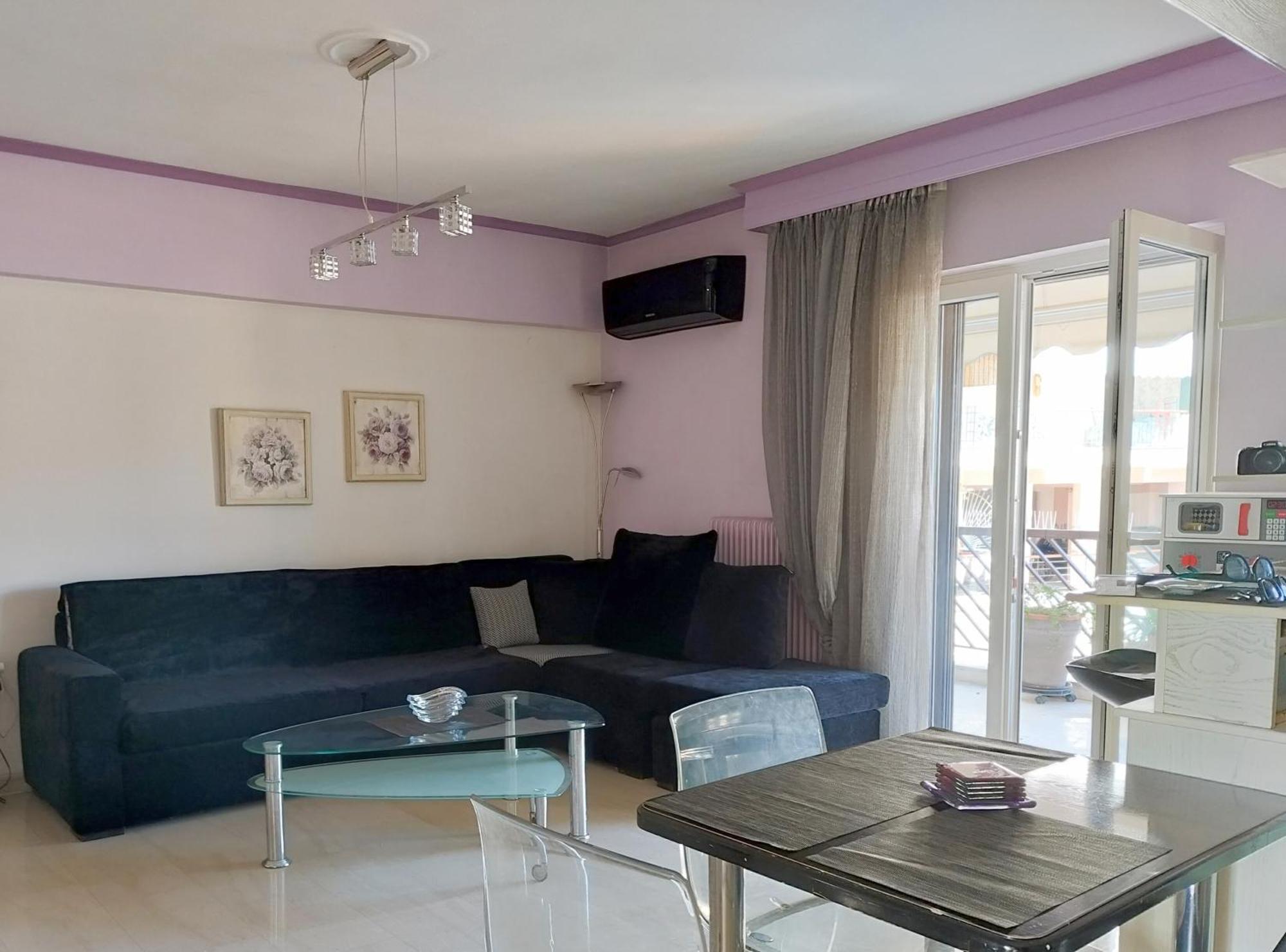 Castleview 2Br Welcome Stay Spacious Lux Apartment เทสซาโลนิกิ ภายนอก รูปภาพ